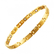 Ladies Magnetic Therapy Bracelet SSWB0152