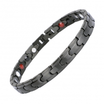 Ladies Magnetic Therapy Bracelet SSWB0155