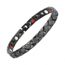 Ladies Magnetic Therapy Bracelet SSWB0159