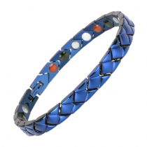 Ladies Magnetic Therapy Bracelet SSWB0161