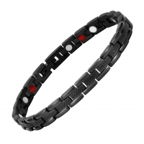 Ladies Magnetic Therapy Bracelet SSWB0163