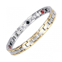 Ladies Magnetic Therapy Bracelet SSWB0168