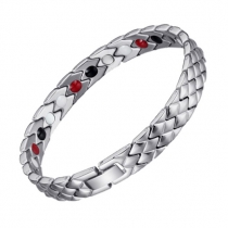 Ladies Magnetic Therapy Bracelet SSWB0178