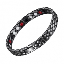 Ladies Magnetic Therapy Bracelet SSWB0179