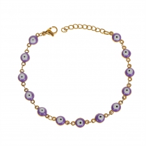 Fashion Stainless Steel Bracelet SSB3006C