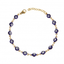 Fashion Stainless Steel Bracelet SSB3006D