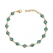 Fashion Stainless Steel Bracelet SSB3006E