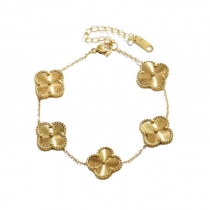 Fashion Stainless Steel Bracelet SSB3007F