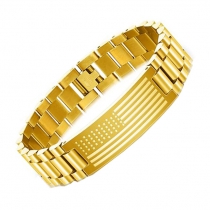 Fashion Stainless Steel Bracelet SSB3013B