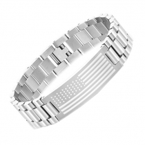 Fashion Stainless Steel Bracelet SSB3013C
