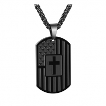 Fashion Stainless Steel Pendant SSP3007B