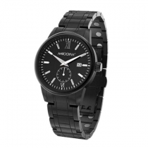 Stainless Steel Quartz Watch SSW0004