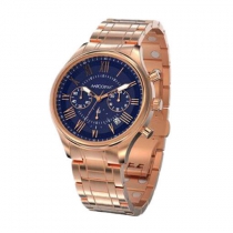 Stainless Steel Quartz Watch SSW0005