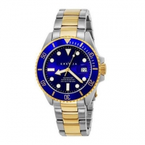 Stainless Steel Quartz Watch SSW0007
