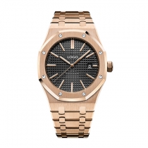 Stainless Steel Quartz Watch SSW0009