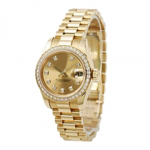 Stainless Steel Mechanical Watch SSW0010
