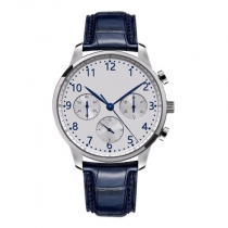 Stainless Steel Quartz Watch SSW0011