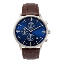 Stainless Steel Quartz Watch SSW0012