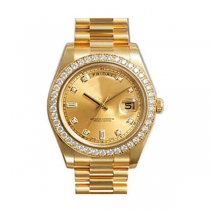 Stainless Steel Mechanical Watch SSW0019