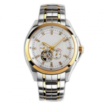 Stainless Steel Mechanical Watch SSW0021
