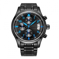 Stainless Steel Quartz Watch SSW0022