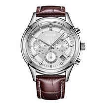 Stainless Steel Quartz Watch SSW0023