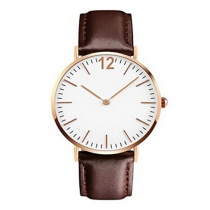 Stainless Steel Quartz Watch SSW0025