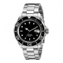 Stainless Steel Quartz Watch SSW0026