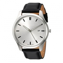 Stainless Steel Quartz Watch SSW0027