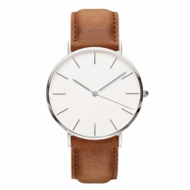 Stainless Steel Quartz Watch SSW0030