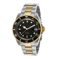Stainless Steel Quartz Watch SSW0032