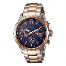 Stainless Steel Quartz Watch SSW0033