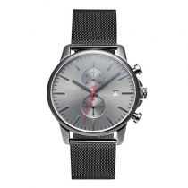 Stainless Steel Quartz Watch SSW0034
