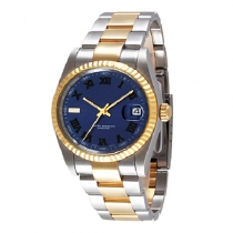 Stainless Steel Mechanical Watch SSW0036