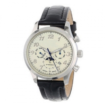 Stainless Steel Quartz Watch SSW0037