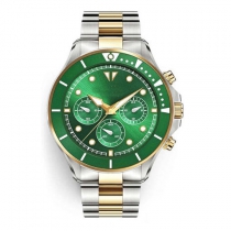 Stainless Steel Mechanical Watch SSW0038