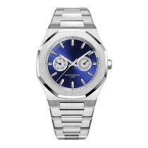 Stainless Steel Quartz Watch SSW0039