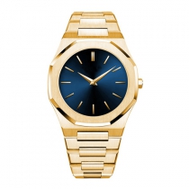 Stainless Steel Quartz Watch SSW0040