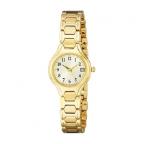 Stainless Steel Quartz Watch SSW0042