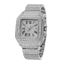Stainless Steel Quartz Watch SSW0049