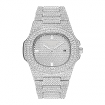 Stainless Steel Quartz Watch SSW0050
