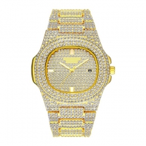Stainless Steel Quartz Watch SSW0051