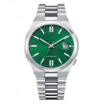Stainless Steel Mechanical Watch SSW0053