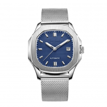 Stainless Steel Quartz Watch SSW0058